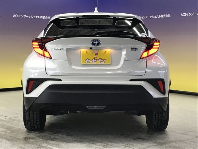 TOYOTA C-HR 2020 Image 31