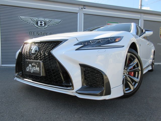 TOYOTA LEXUS LS500 2019 Image 31