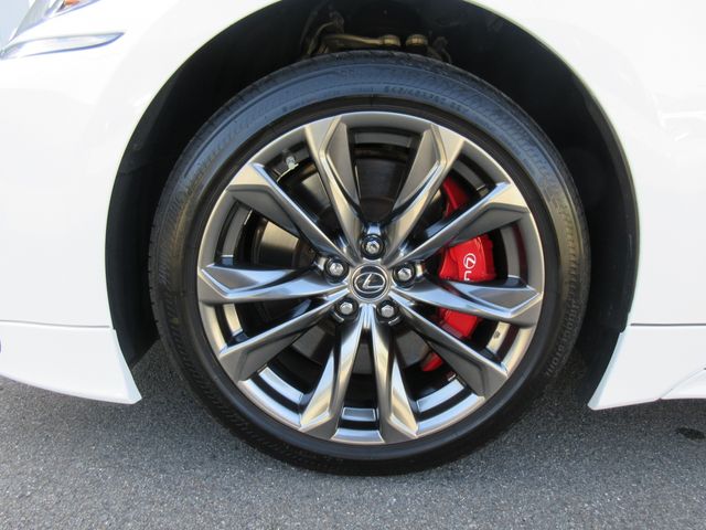 TOYOTA LEXUS LS500 2019 Image 31