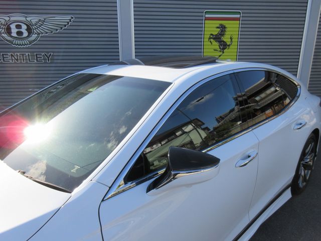 TOYOTA LEXUS LS500 2019 Image 31