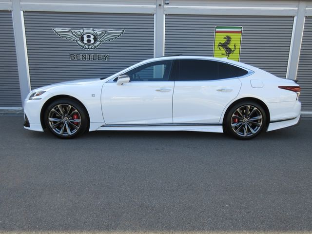 TOYOTA LEXUS LS500 2019 Image 31