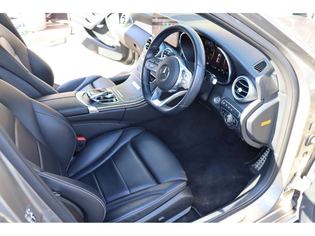 MERCEDES BENZ C CLAS 2020 Image 31