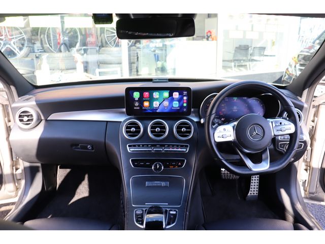 MERCEDES BENZ C CLAS 2020 Image 31