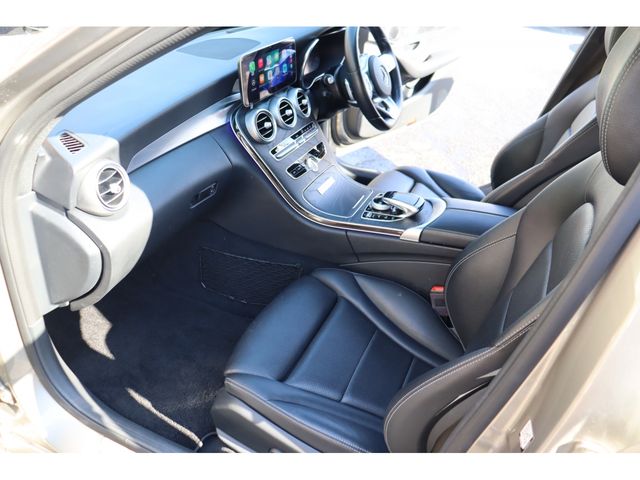 MERCEDES BENZ C CLAS 2020 Image 31