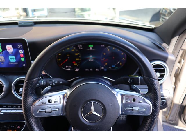 MERCEDES BENZ C CLAS 2020 Image 31