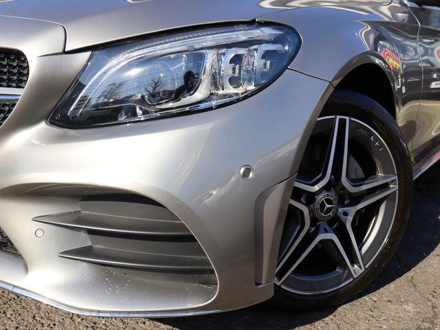 MERCEDES BENZ C CLAS 2020 Image 31