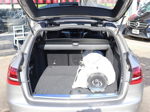 MERCEDES BENZ C CLAS 2020 Image 31