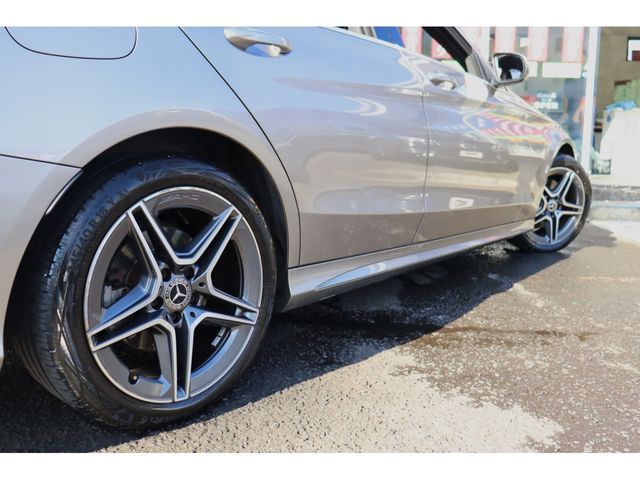 MERCEDES BENZ C CLAS 2020 Image 31