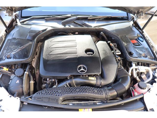 MERCEDES BENZ C CLAS 2020 Image 31