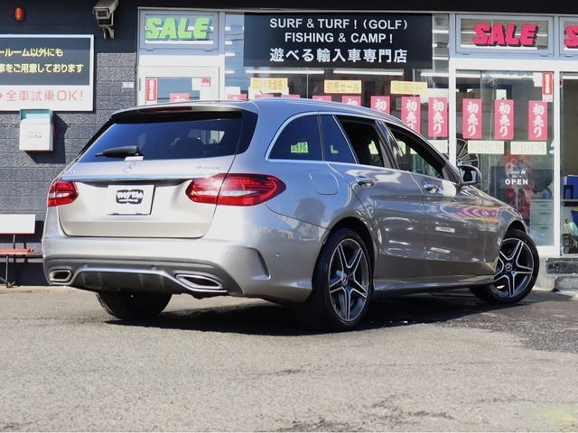 MERCEDES BENZ C CLAS 2020 Image 31