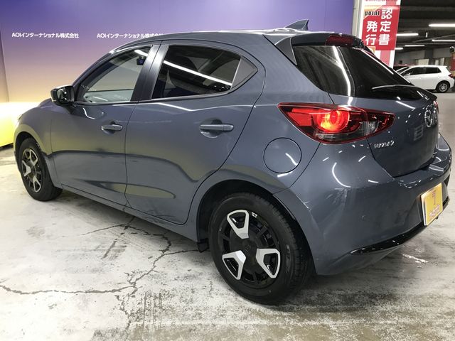 MAZDA 2 2023 Image 31