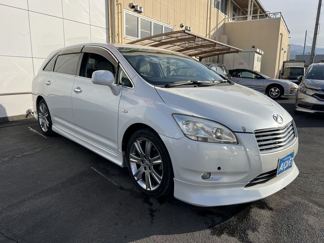 TOYOTA MARK X ZIO 2007 Image 31