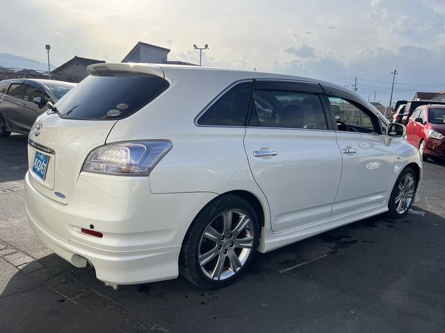 TOYOTA MARK X ZIO 2007 Image 31