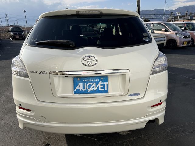 TOYOTA MARK X ZIO 2007 Image 31