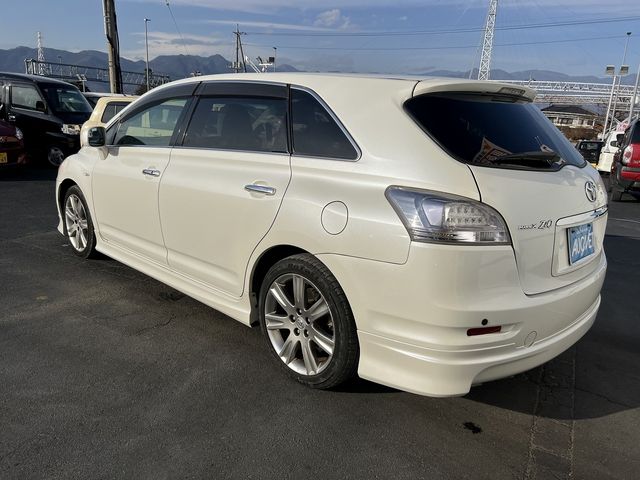 TOYOTA MARK X ZIO 2007 Image 31