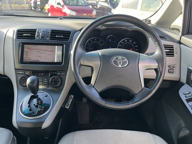 TOYOTA MARK X ZIO 2007 Image 31