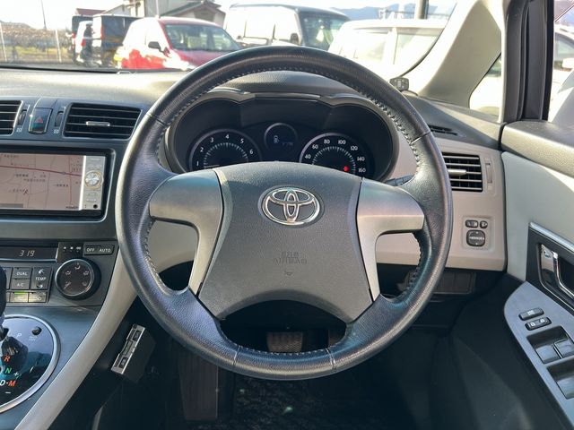 TOYOTA MARK X ZIO 2007 Image 31