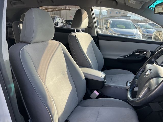 TOYOTA MARK X ZIO 2007 Image 31