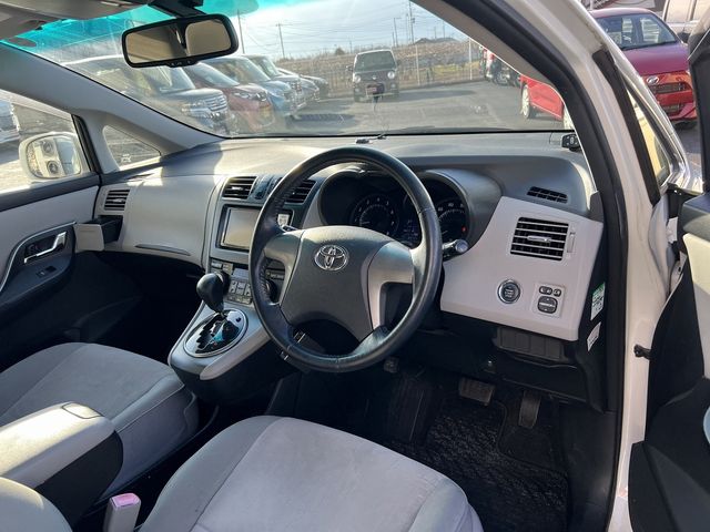 TOYOTA MARK X ZIO 2007 Image 31