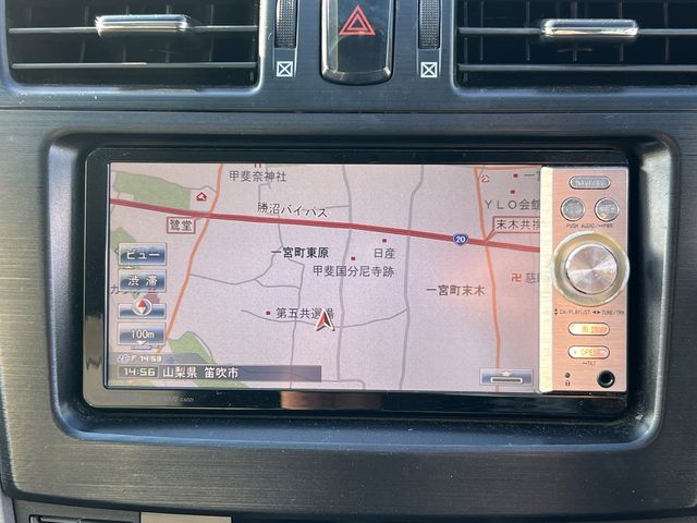 TOYOTA MARK X ZIO 2007 Image 31