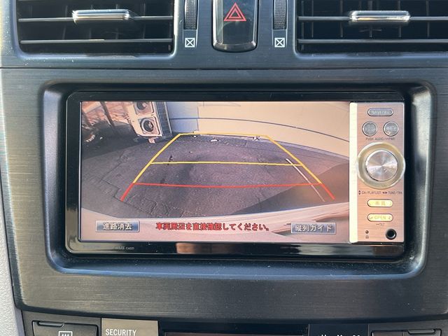 TOYOTA MARK X ZIO 2007 Image 31