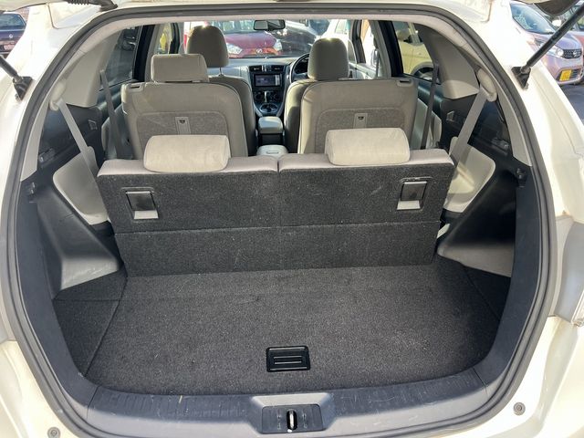 TOYOTA MARK X ZIO 2007 Image 31