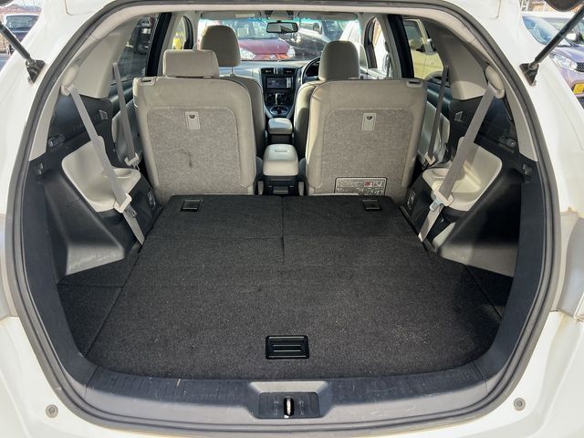 TOYOTA MARK X ZIO 2007 Image 31