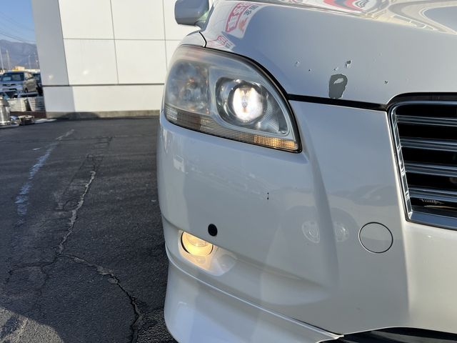 TOYOTA MARK X ZIO 2007 Image 31