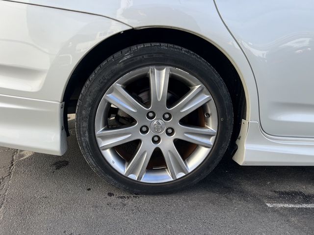 TOYOTA MARK X ZIO 2007 Image 31