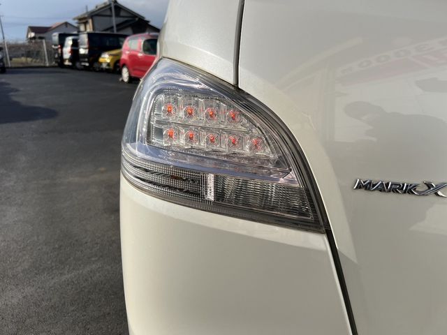 TOYOTA MARK X ZIO 2007 Image 31