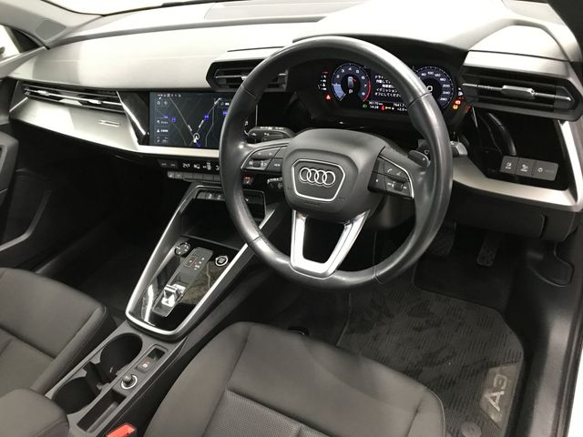 AUDI A3 SPORTBACK 2021 Image 31