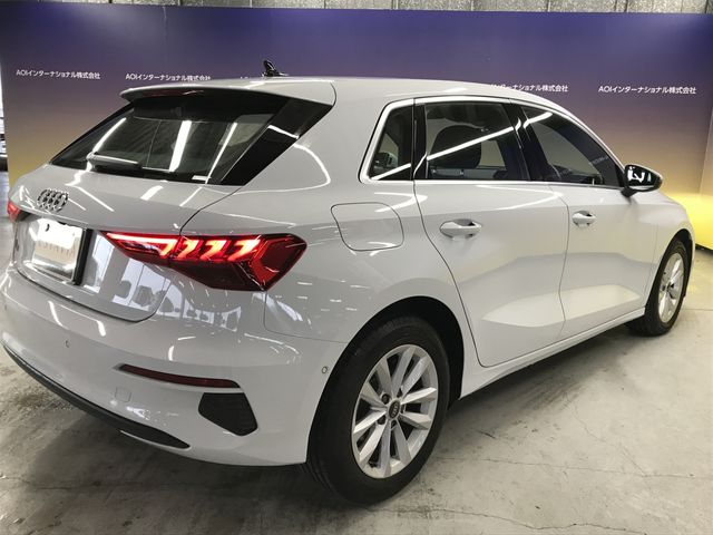 AUDI A3 SPORTBACK 2021 Image 31