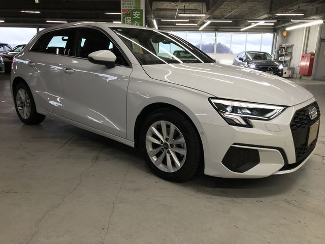 AUDI A3 SPORTBACK 2021 Image 31