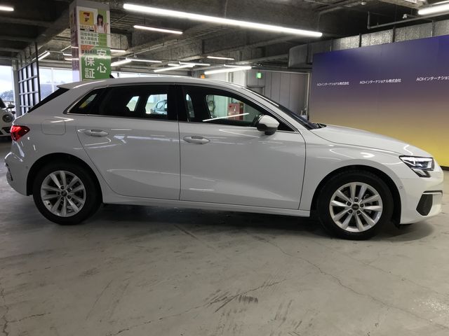 AUDI A3 SPORTBACK 2021 Image 31