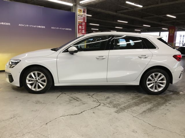 AUDI A3 SPORTBACK 2021 Image 31