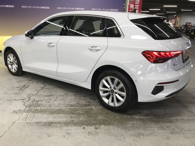 AUDI A3 SPORTBACK 2021 Image 31