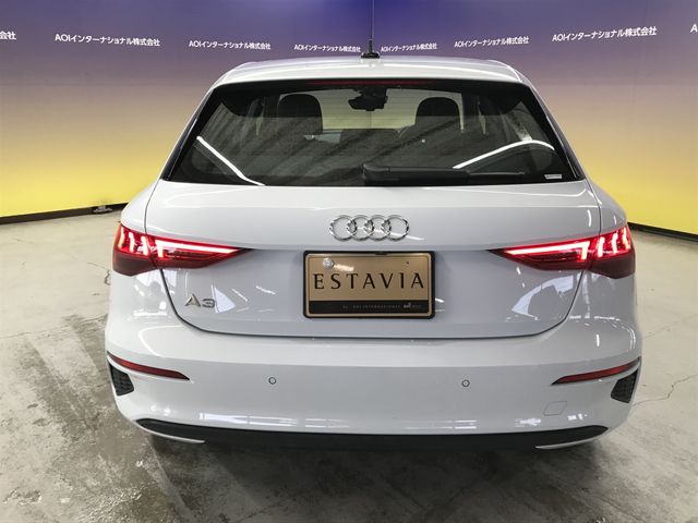 AUDI A3 SPORTBACK 2021 Image 31