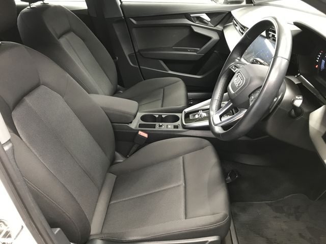 AUDI A3 SPORTBACK 2021 Image 31