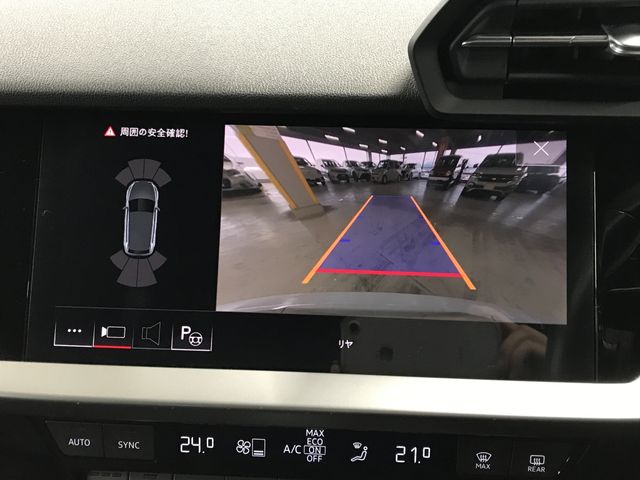 AUDI A3 SPORTBACK 2021 Image 31