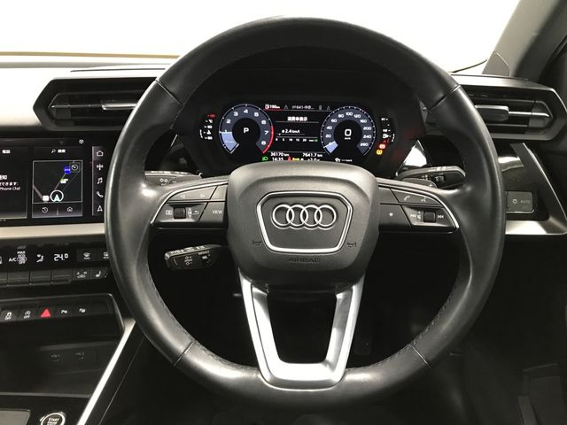 AUDI A3 SPORTBACK 2021 Image 31