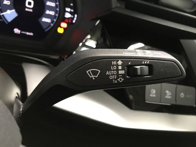 AUDI A3 SPORTBACK 2021 Image 31