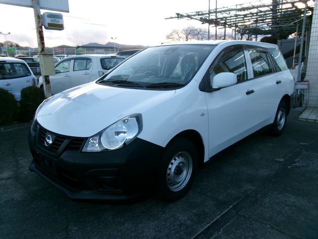 NISSAN NV150 AD 2WD 2020 Image 31