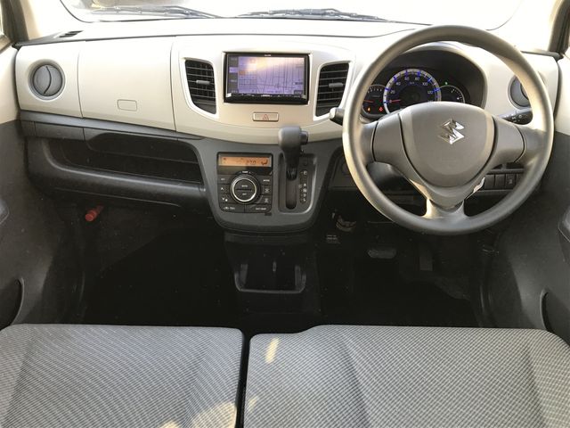 SUZUKI WAGON R 2015 Image 31