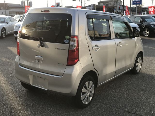 SUZUKI WAGON R 2015 Image 31