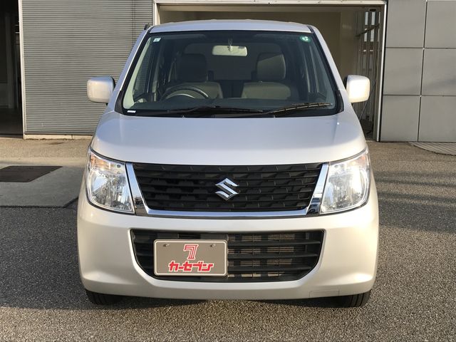 SUZUKI WAGON R 2015 Image 31