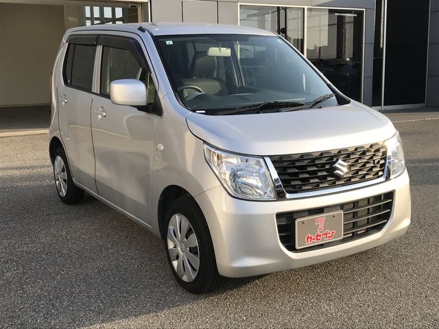 SUZUKI WAGON R 2015 Image 31