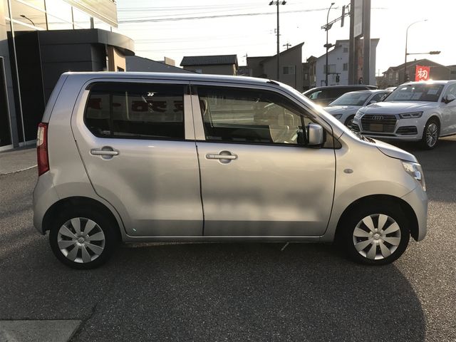 SUZUKI WAGON R 2015 Image 31