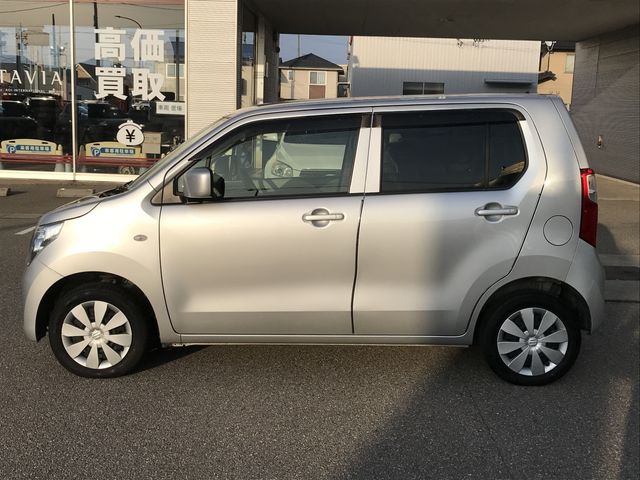 SUZUKI WAGON R 2015 Image 31