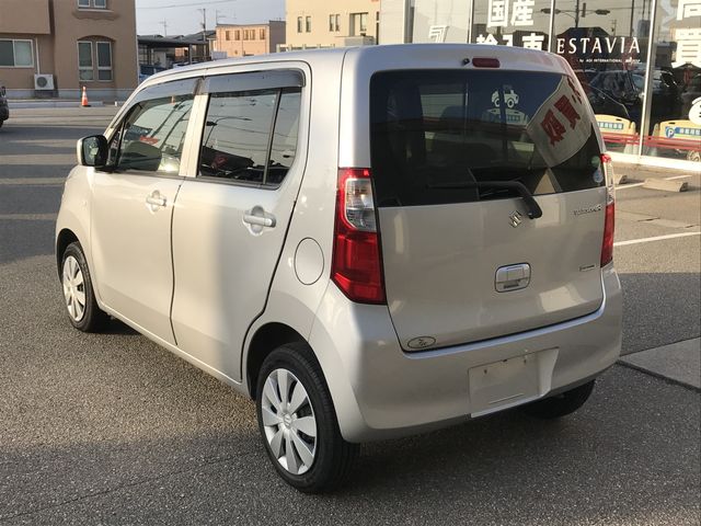 SUZUKI WAGON R 2015 Image 31