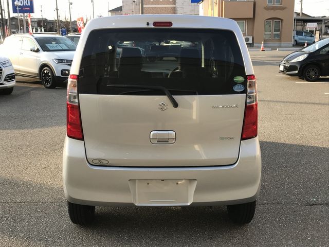 SUZUKI WAGON R 2015 Image 31